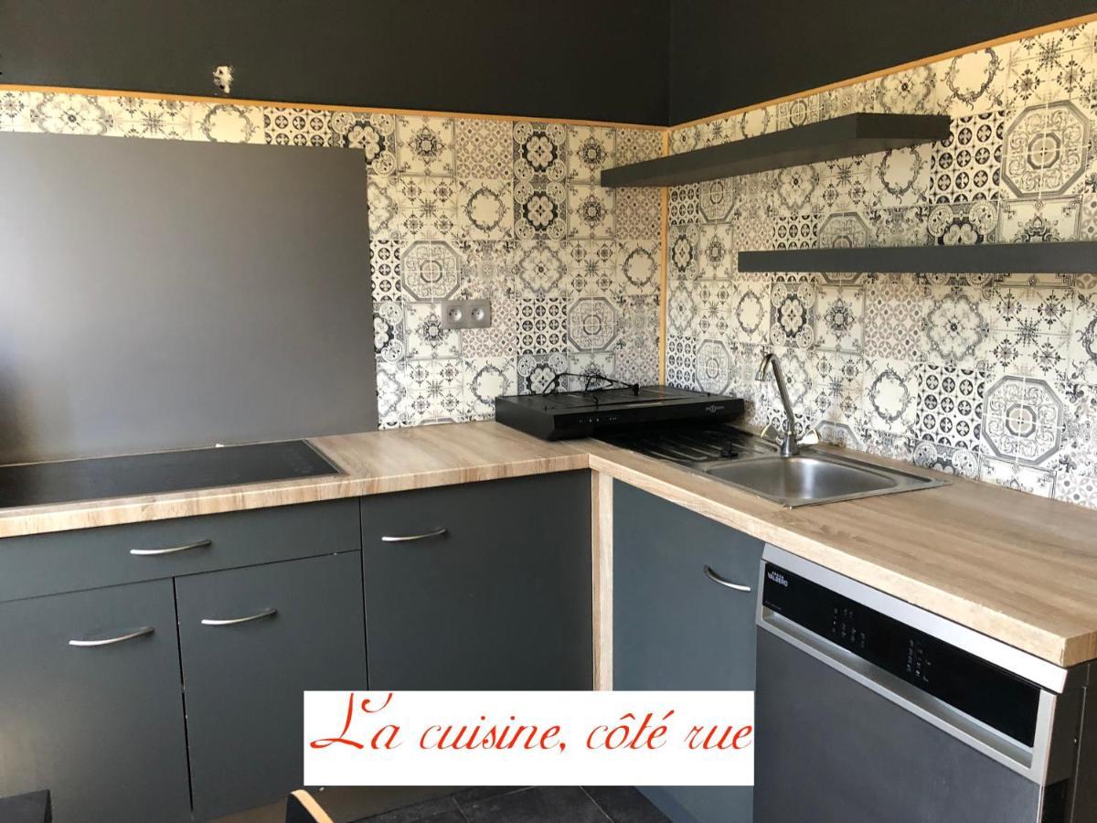 La Bourgeoise Apartment Лиеж Екстериор снимка