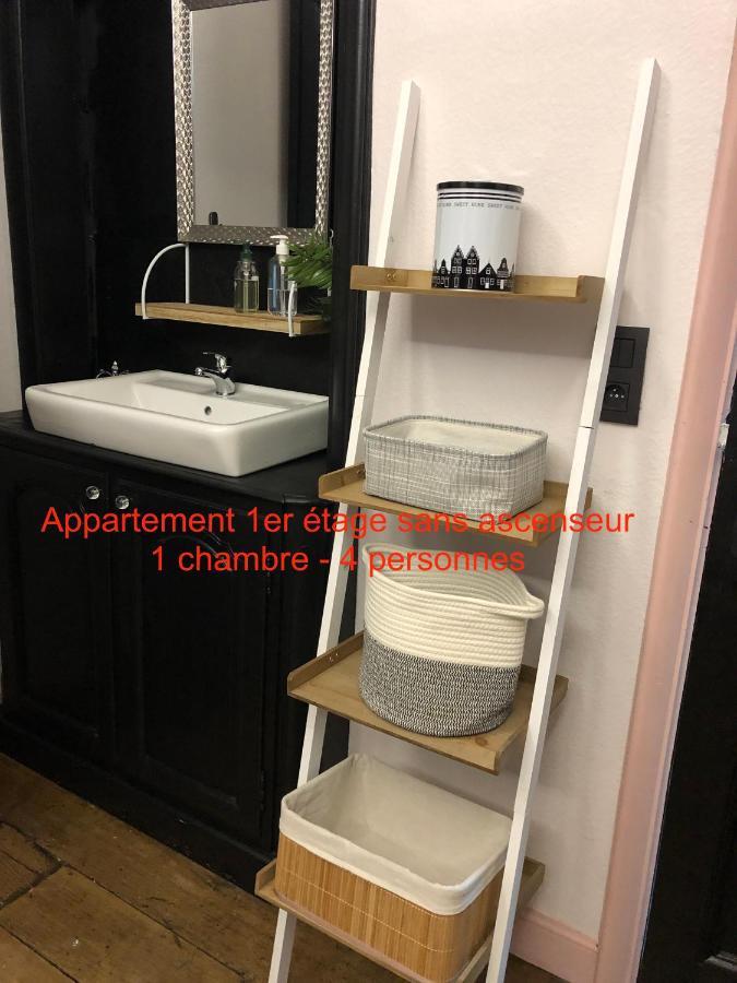 La Bourgeoise Apartment Лиеж Екстериор снимка