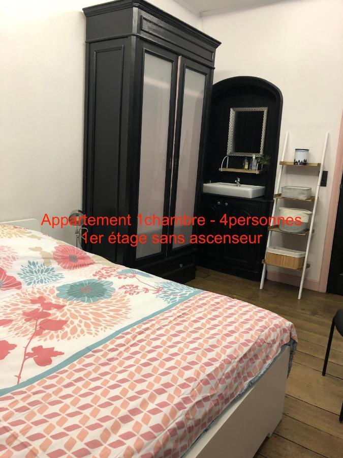 La Bourgeoise Apartment Лиеж Екстериор снимка